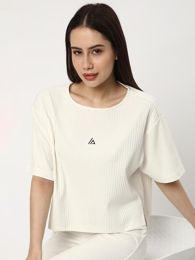 R&B Casual Solid Women Top image number 0