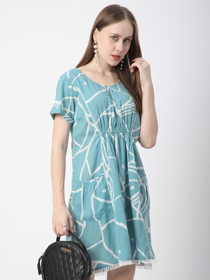 Women A-line Dress