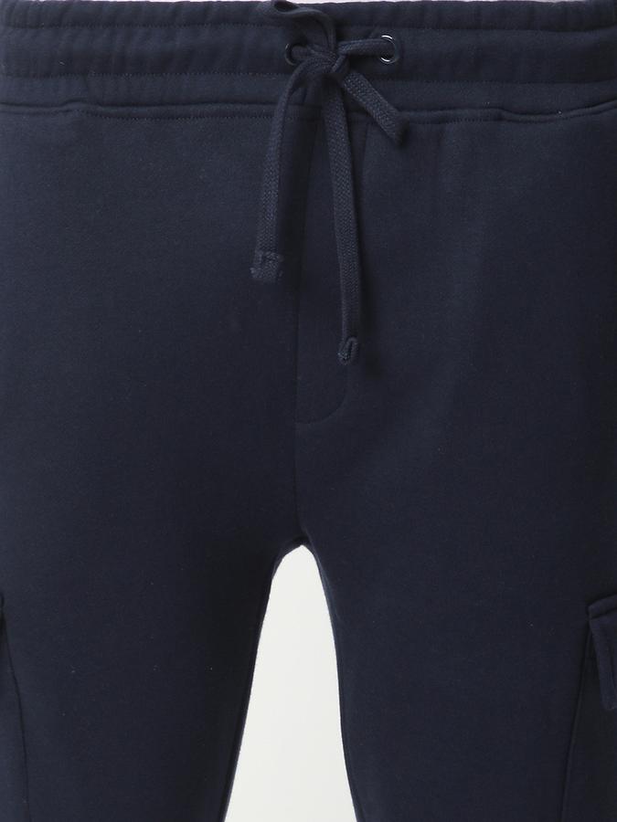 Solid Men Track Pants image number 3