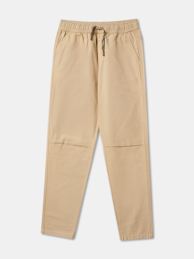 Relaxed Boys Trousers 