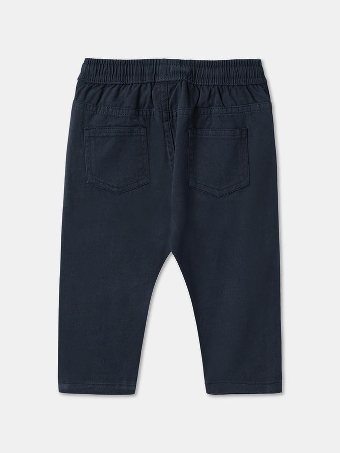 Relaxed Baby Boys Trousers image number 1