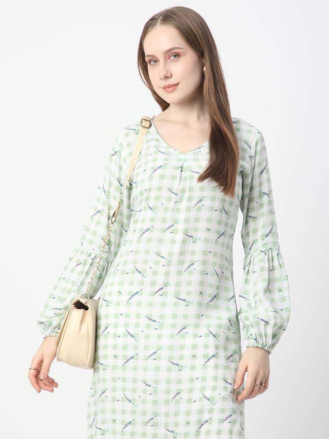 Women Printed Ethnic Kurtas