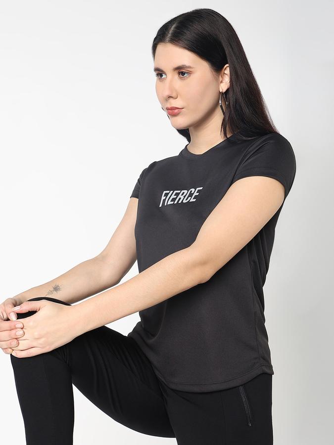 R&B Women's Graphic T-Shirt image number 0