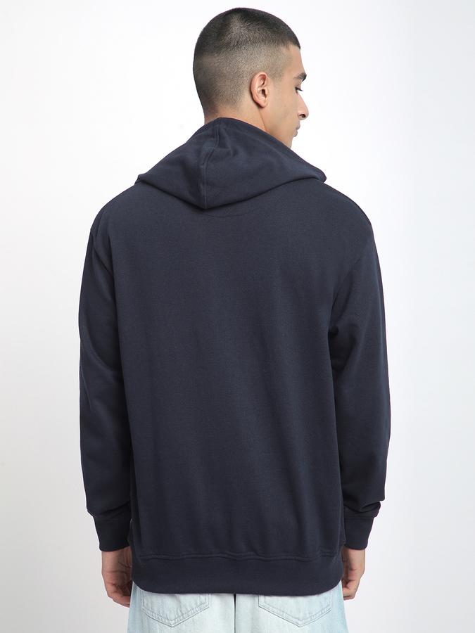 Full Sleeve Solid Men Sweatshirt image number 2