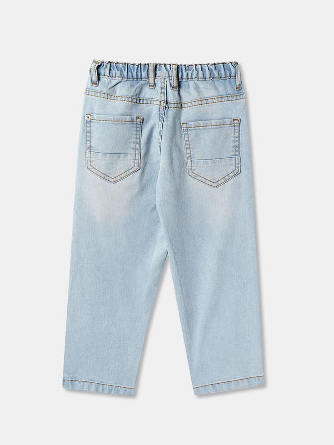 Relaxed Fit Boys Jeans image number 1