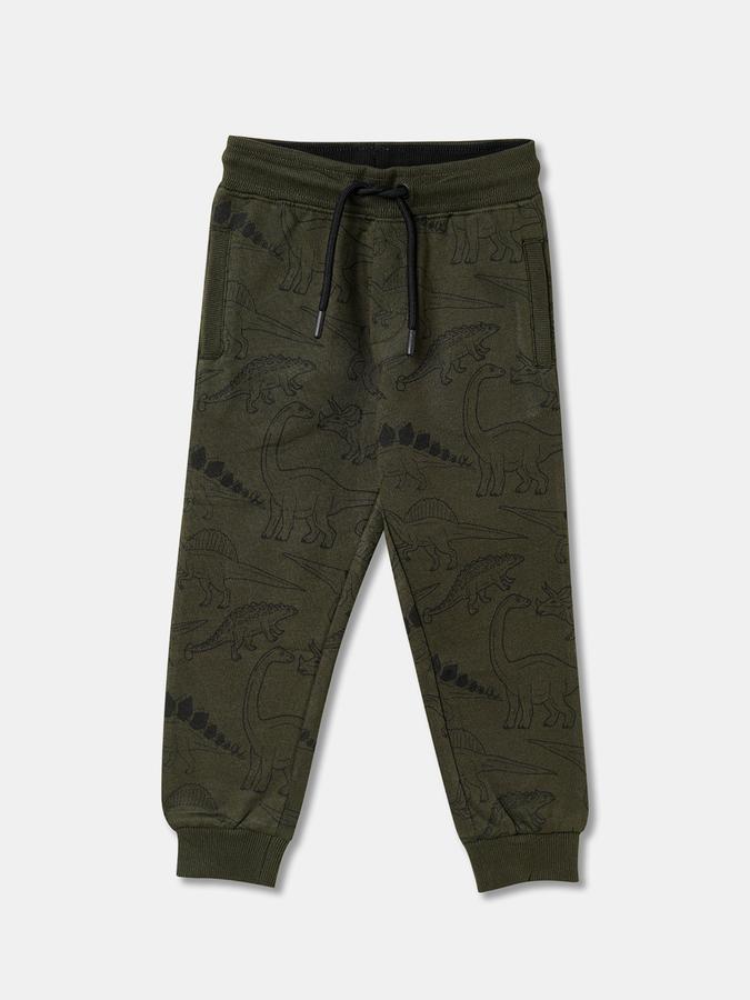 Boys Casual Sweatshirt Track Pants image number 3