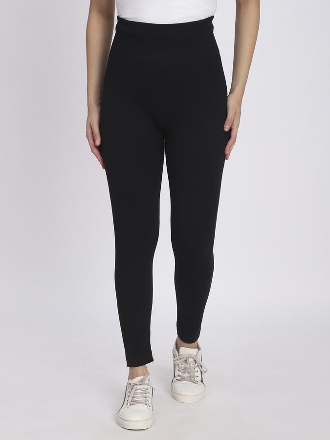 Women Solid Capri image number 0