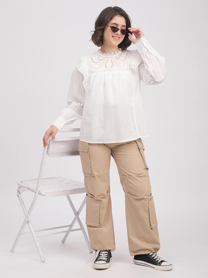 Women Textured Top image number 1