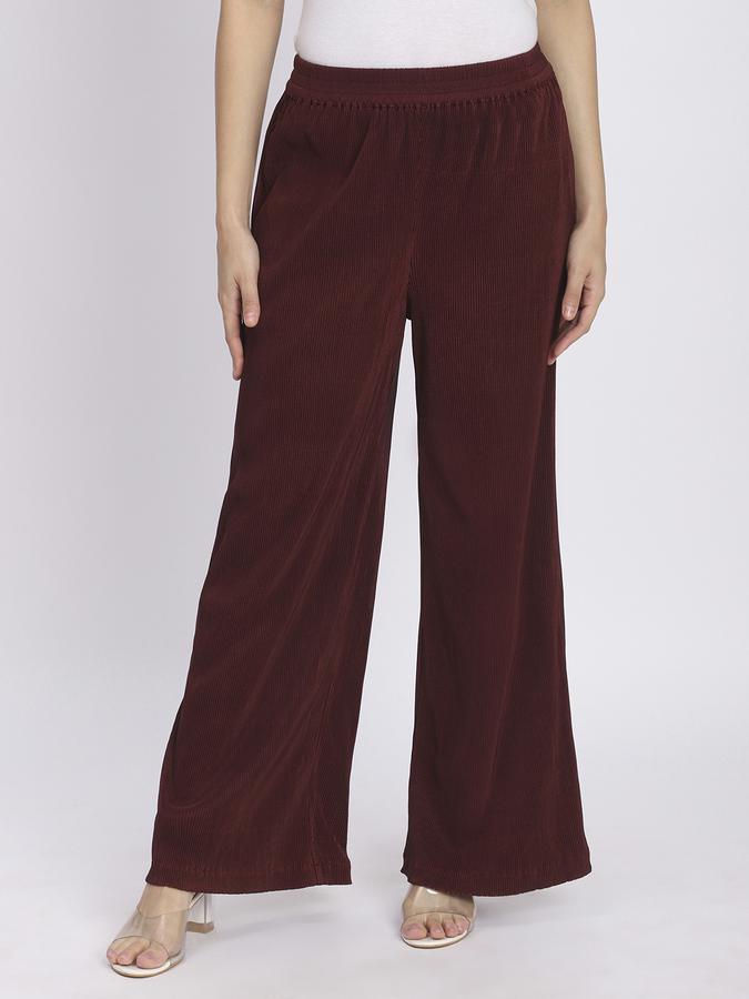 Fla Women Trousers 