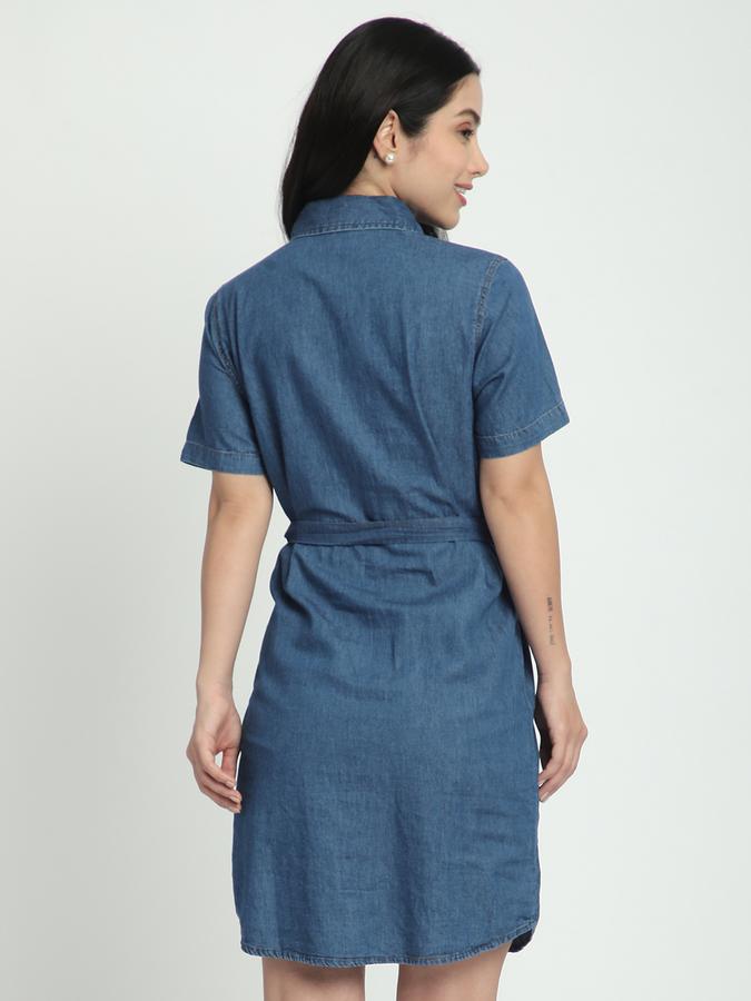 Women Shirt Dress image number 2