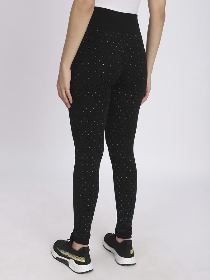 Ankle Length Western Wear Legging image number 2