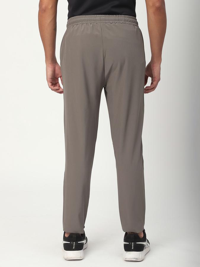 Solid Men Track Pants image number 2