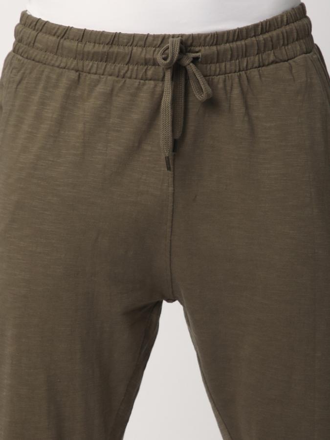 Solid Men Track Pants image number 3