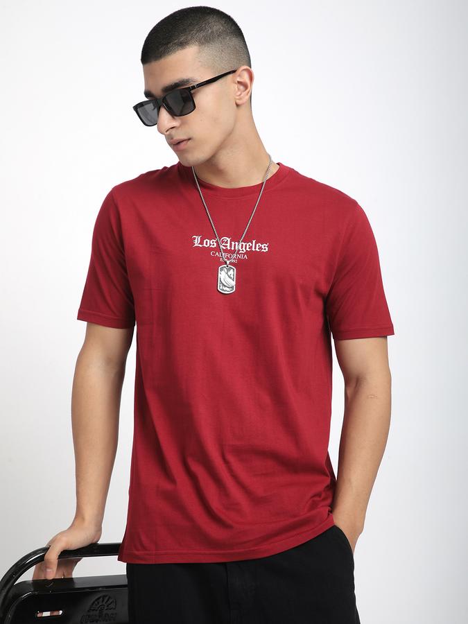 Men s T Shirts Buy Men s T shirts Online for Best Prices in India R B Fashion