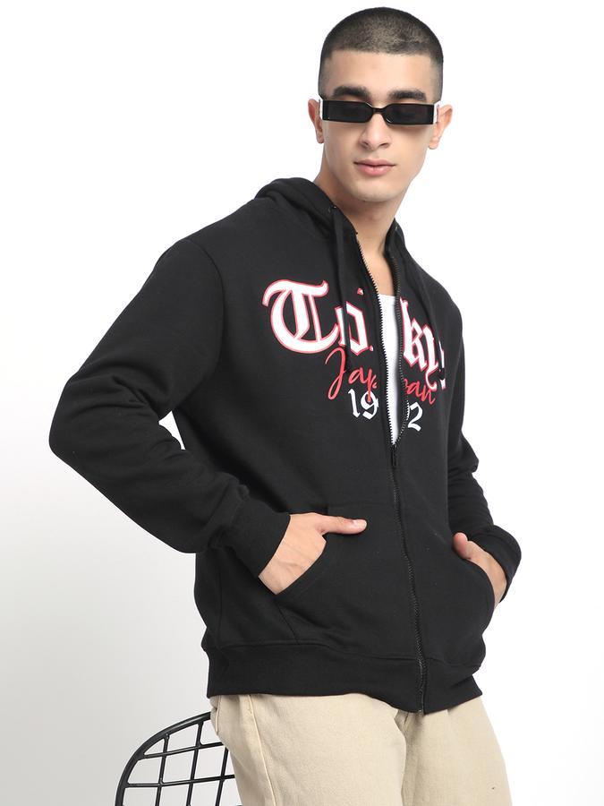 Men Regular Fit Sweatshirt