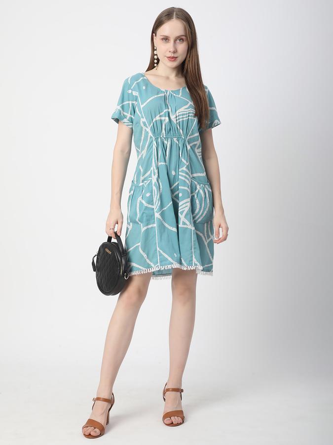 Women A-line Dress image number 1