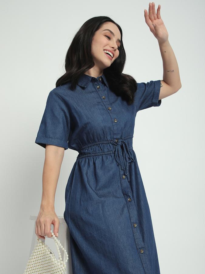 Women Shirt Dress