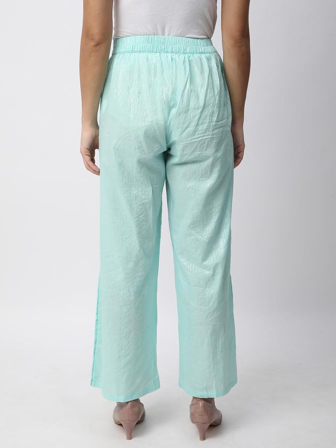 Regular Fit Women Trousers image number 2