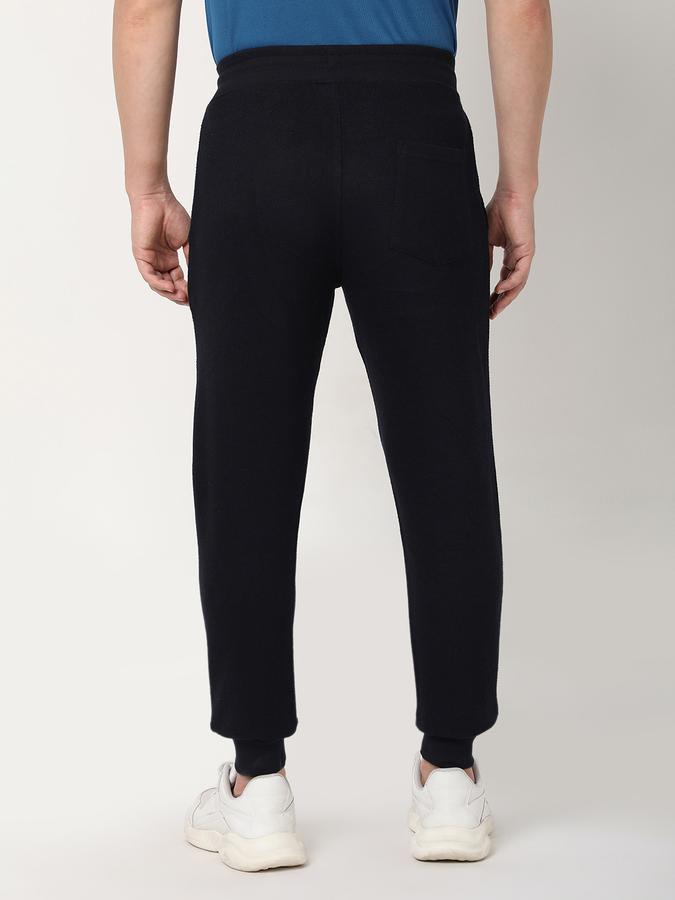 Men Relaxed Fit Jogger Pants with Insert-Pockets image number 3