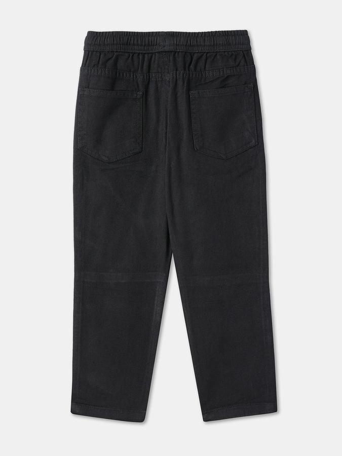 Relaxed Boys Trousers image number 1