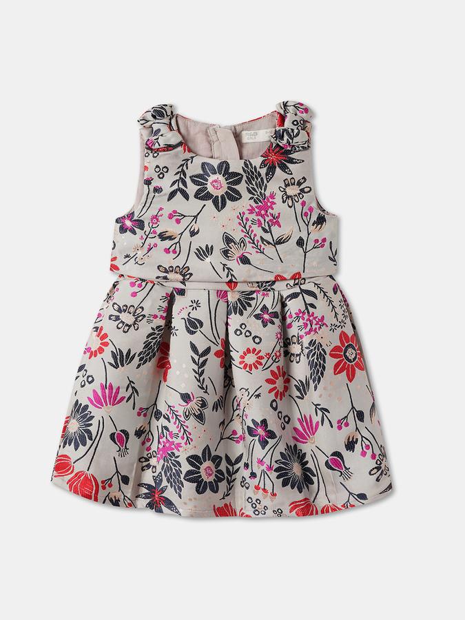 Girls Regular Fit Dress