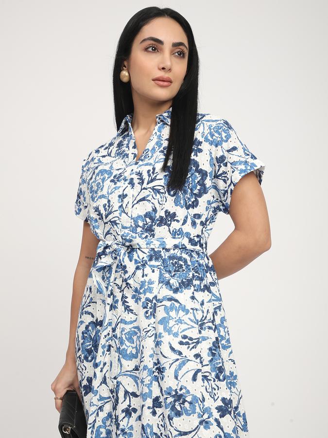 R&B Women Maxi Below Knee length Dress image number 0