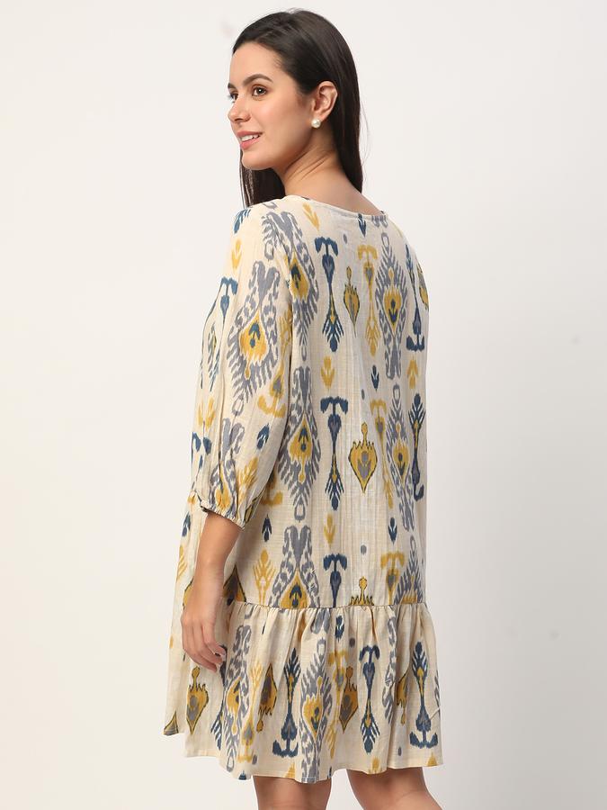 Women Ethnic  Printed Tunic image number 2