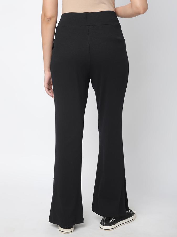 Solid Women Track Pants  image number 2