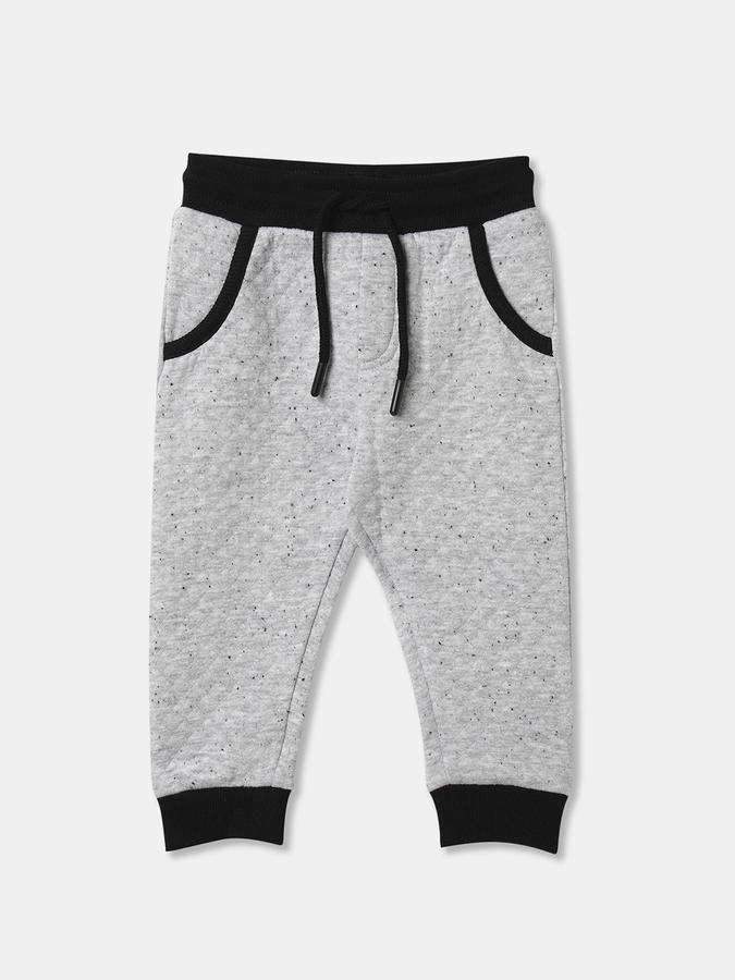 Baby Boys Casual Sweatshirt Track Pants  image number 3