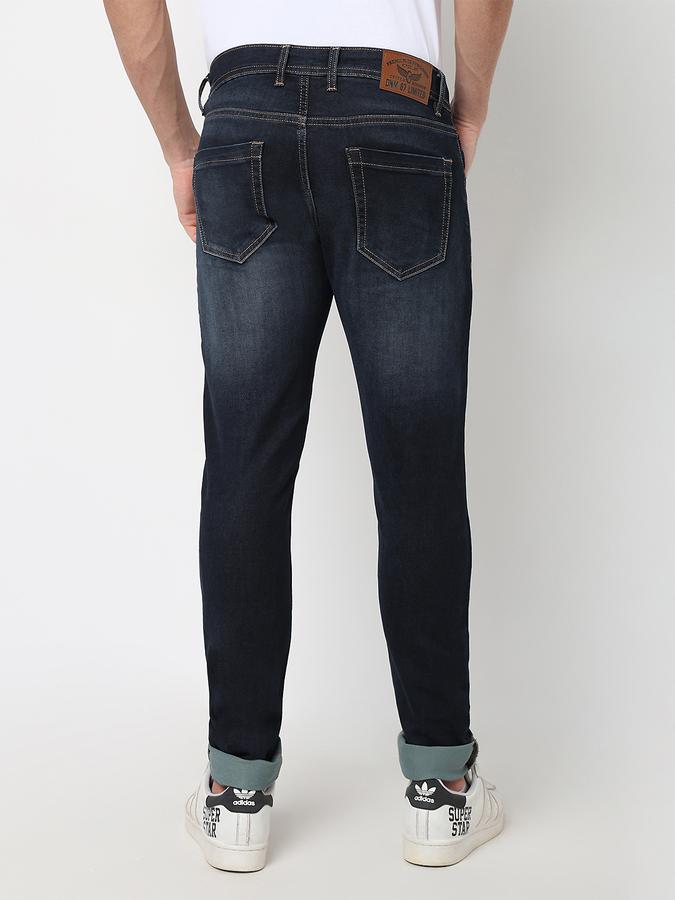 Men Dyed/Washed Jeans image number 3