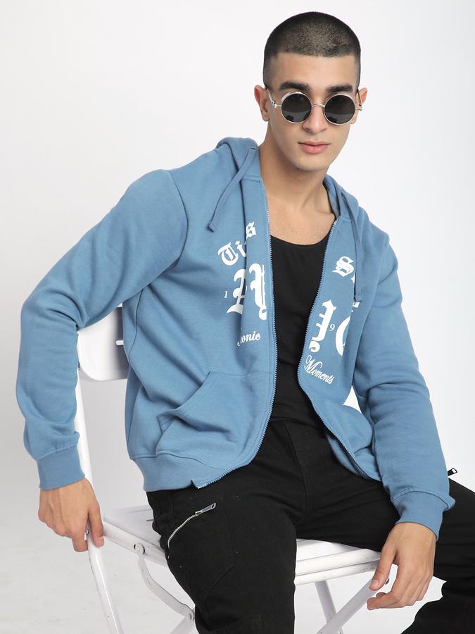 Men Regular Fit Sweatshirt