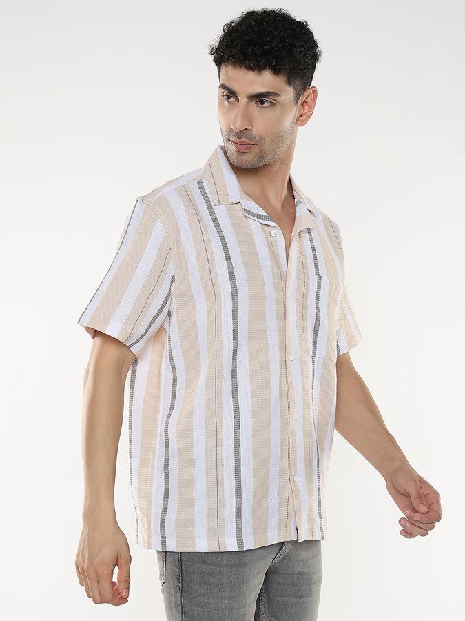 Men Checkered Casual Shirt image number 1