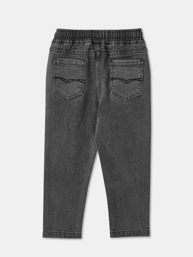 Relaxed Fit Boys Jeans image number 1