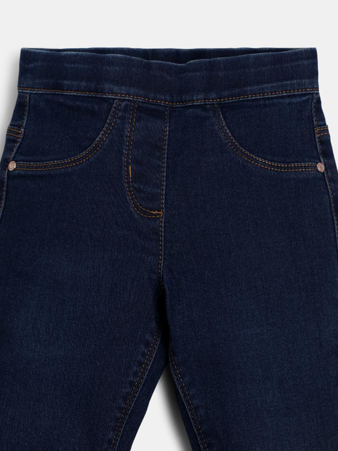 Jeans with Elasticated Waistband image number 2