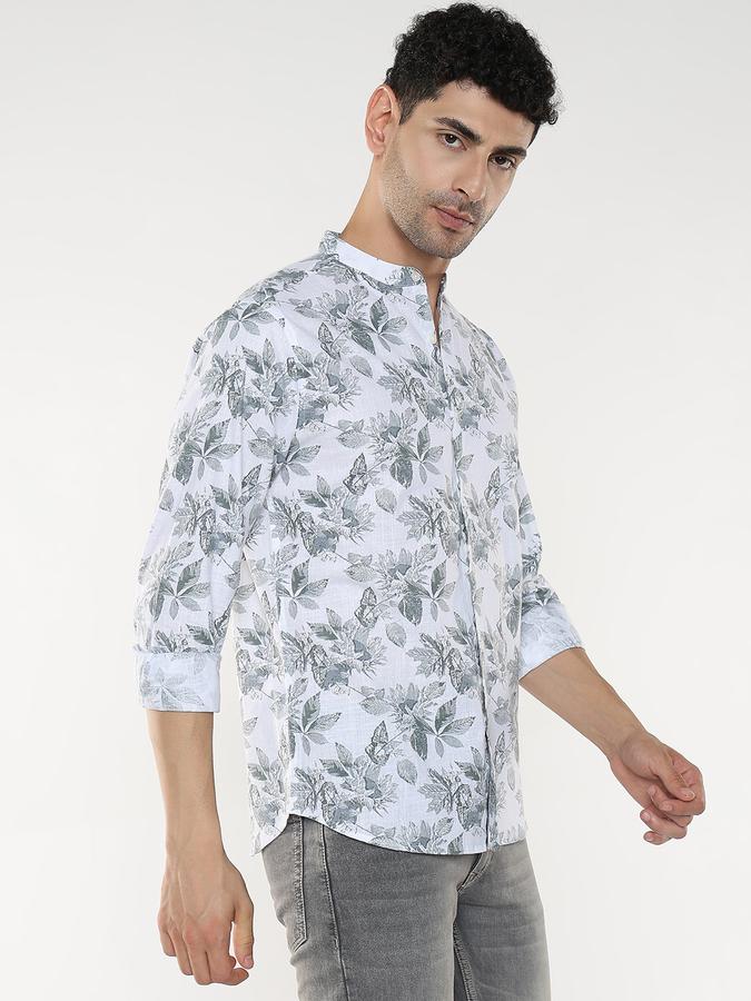 Men Printed Casual Shirt image number 1