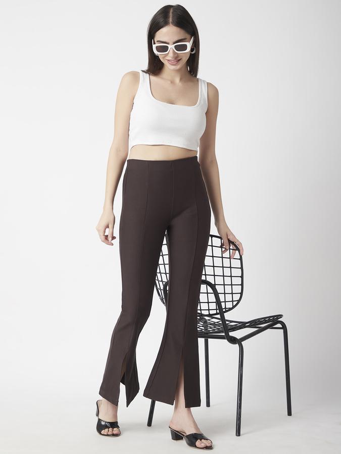 Loose Fit Women Trousers image number 1