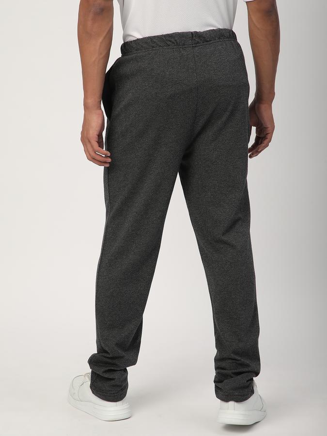 Solid Men Track Pants image number 2