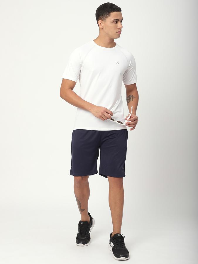 Printed Men Casual Shorts image number 1