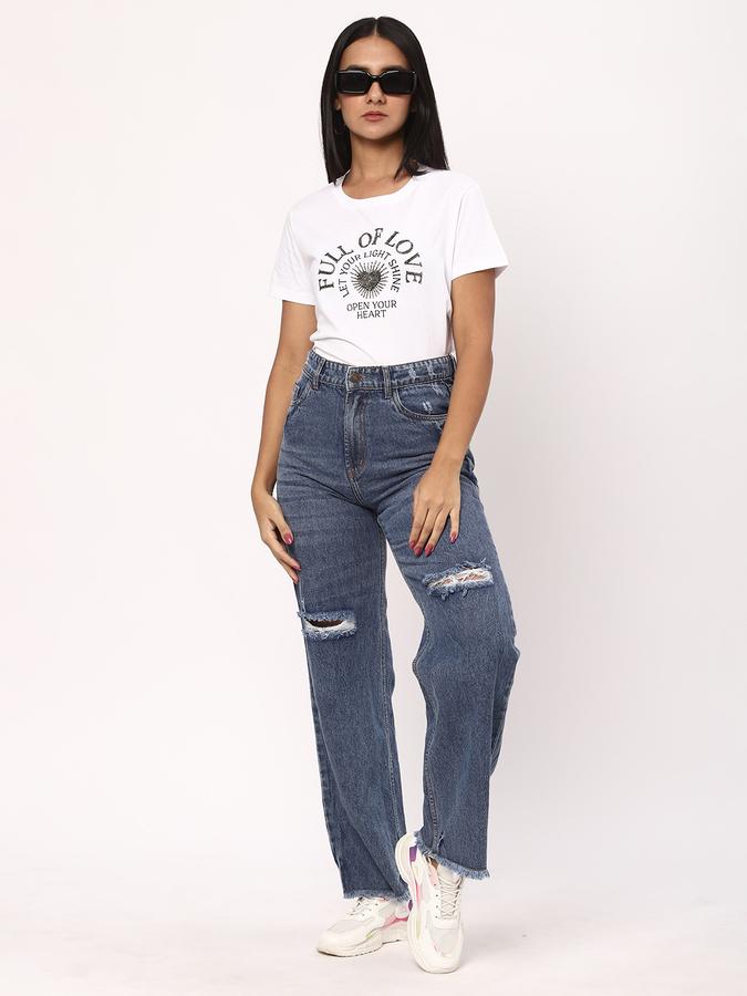 R&B Women's Embellished Top image number 1