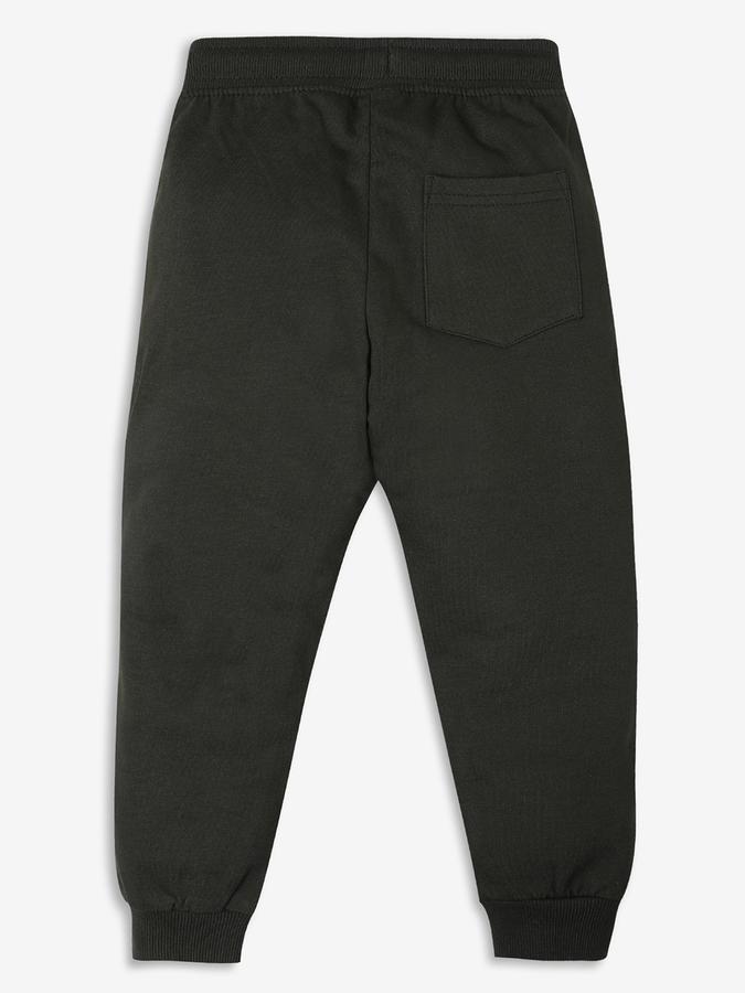 Pack of 2 8-14Y Boys Solid Pants image number 2