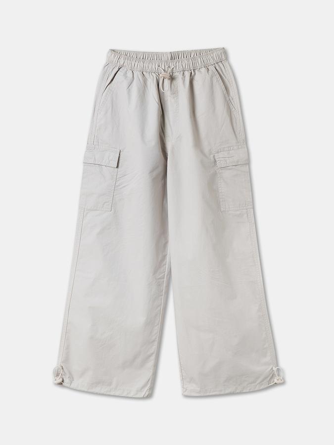 Relaxed Boys Trousers