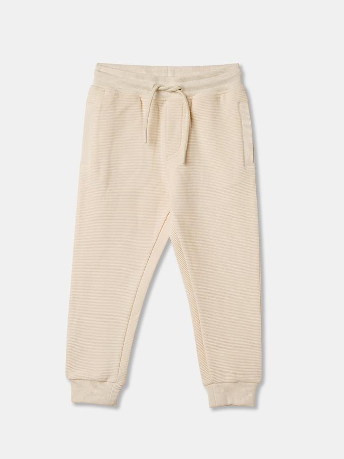 Boys Casual Sweatshirt Track Pants image number 3