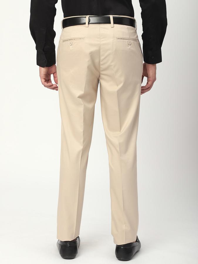 Regular Fit Men Trousers image number 2