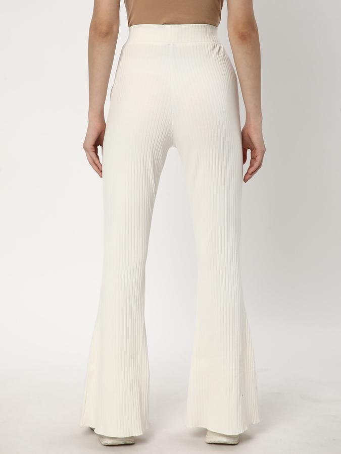 R&B Women's Solid Track Pants image number 2