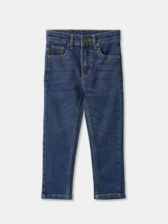 Relaxed Fit Boys Jeans