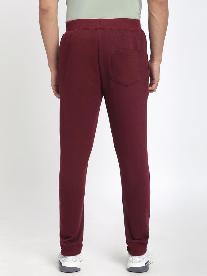 Printed Men Track Pants image number 2