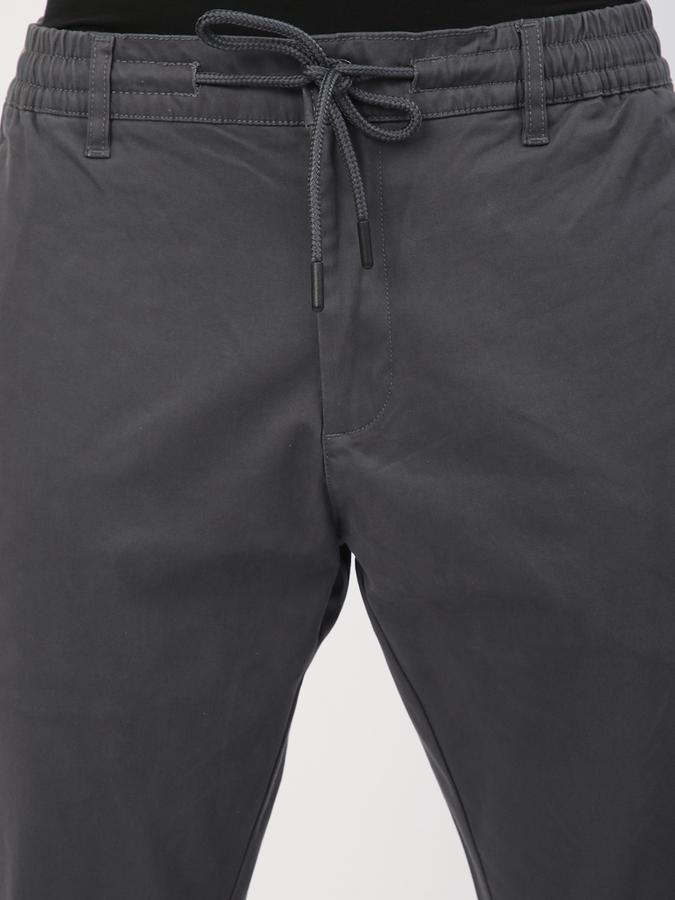 Regular Fit Men Trousers image number 3