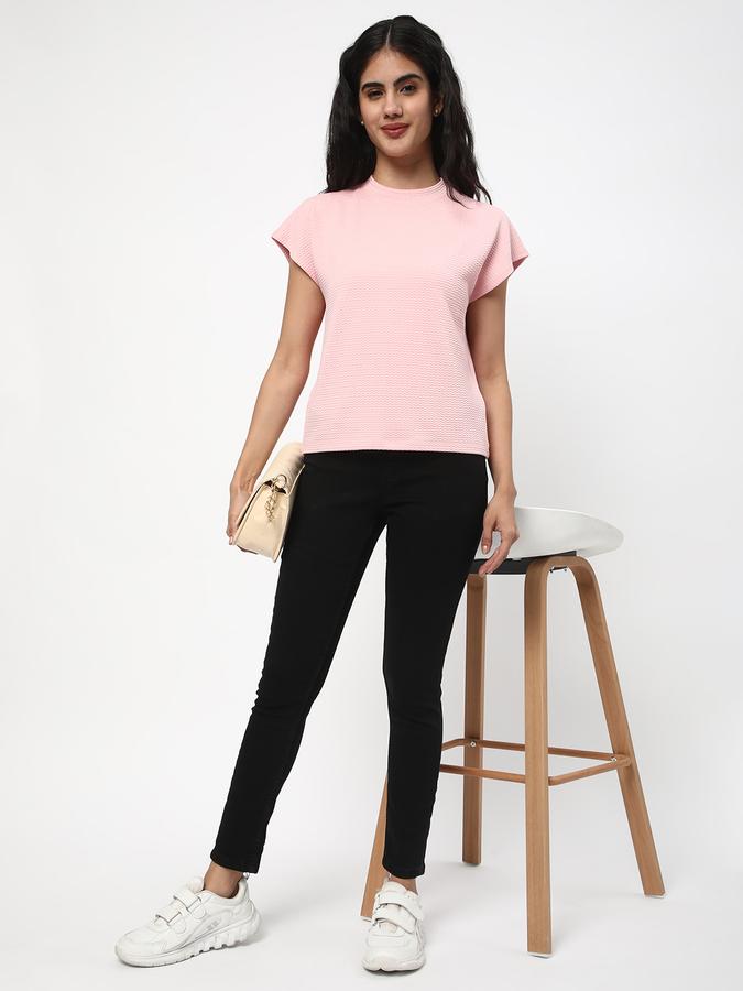 Women Round-Neck Top image number 1