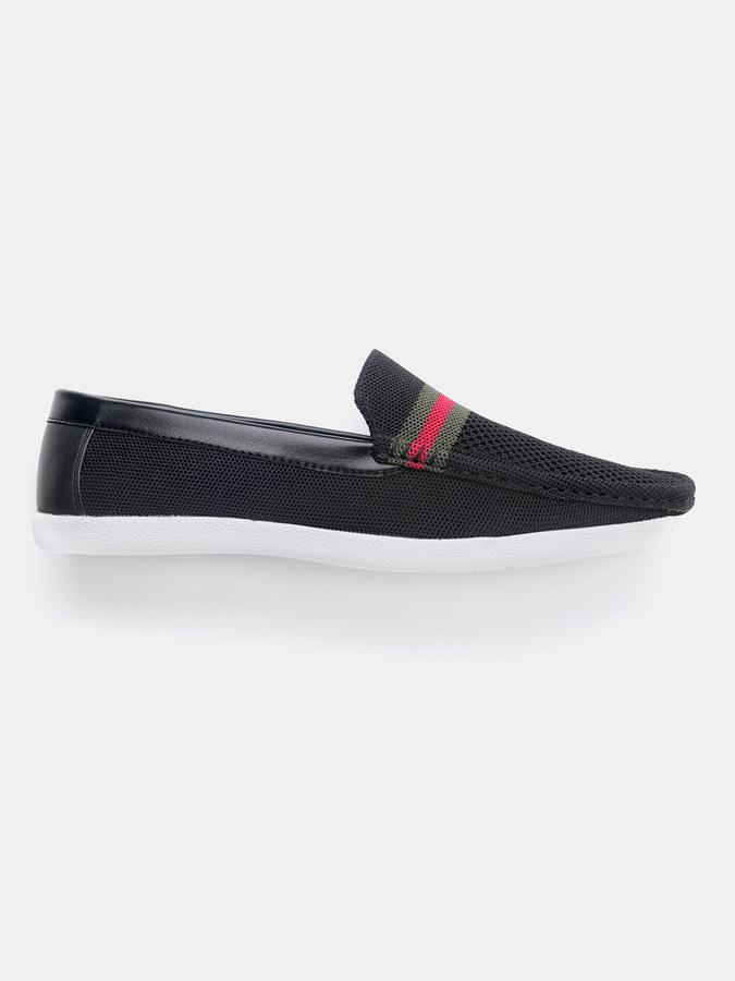 Men Round-Toe Slip-On Sandals image number 1