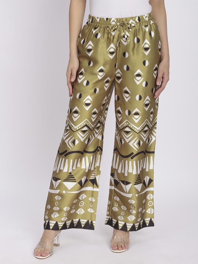 R&B Relaxed Women Trousers image number 0